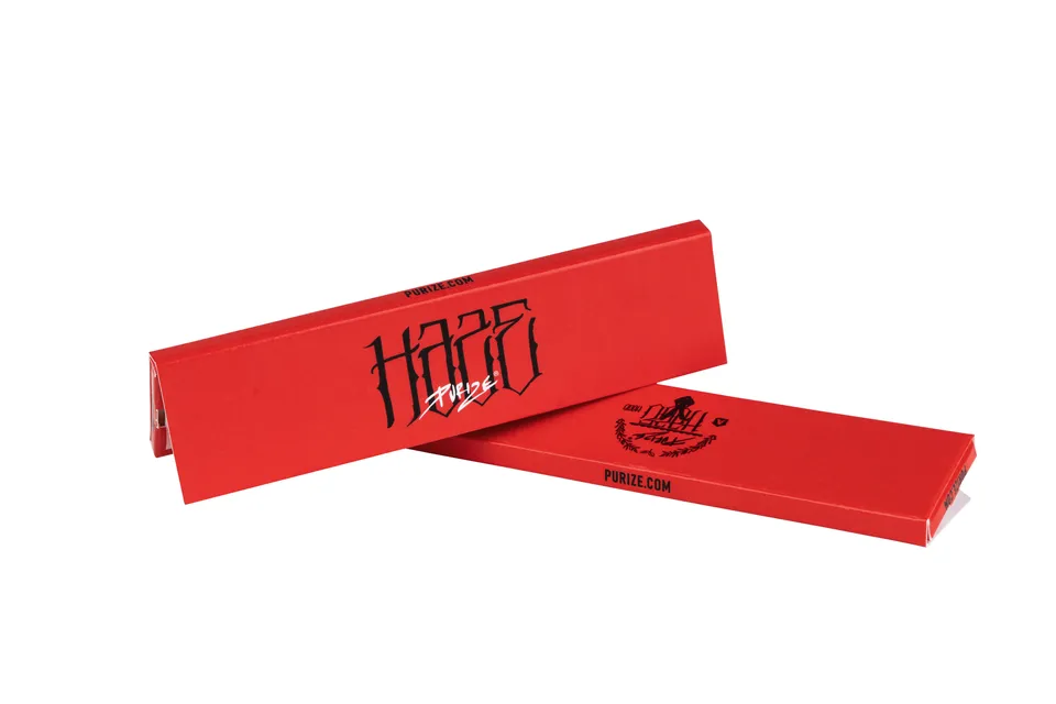 Purize King Size Slim rullepapir Haze 32-pk ubleket