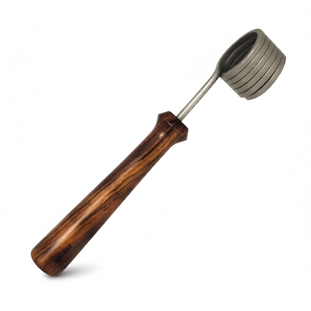 Ed's TNT PID Coil håndtak cocobolo 5 tommer