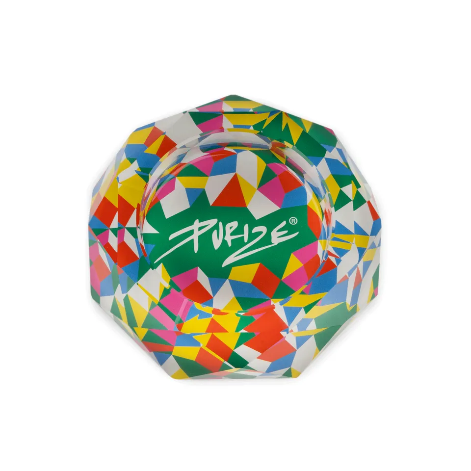 Purize Diamond askebeger krystallglass AllColor