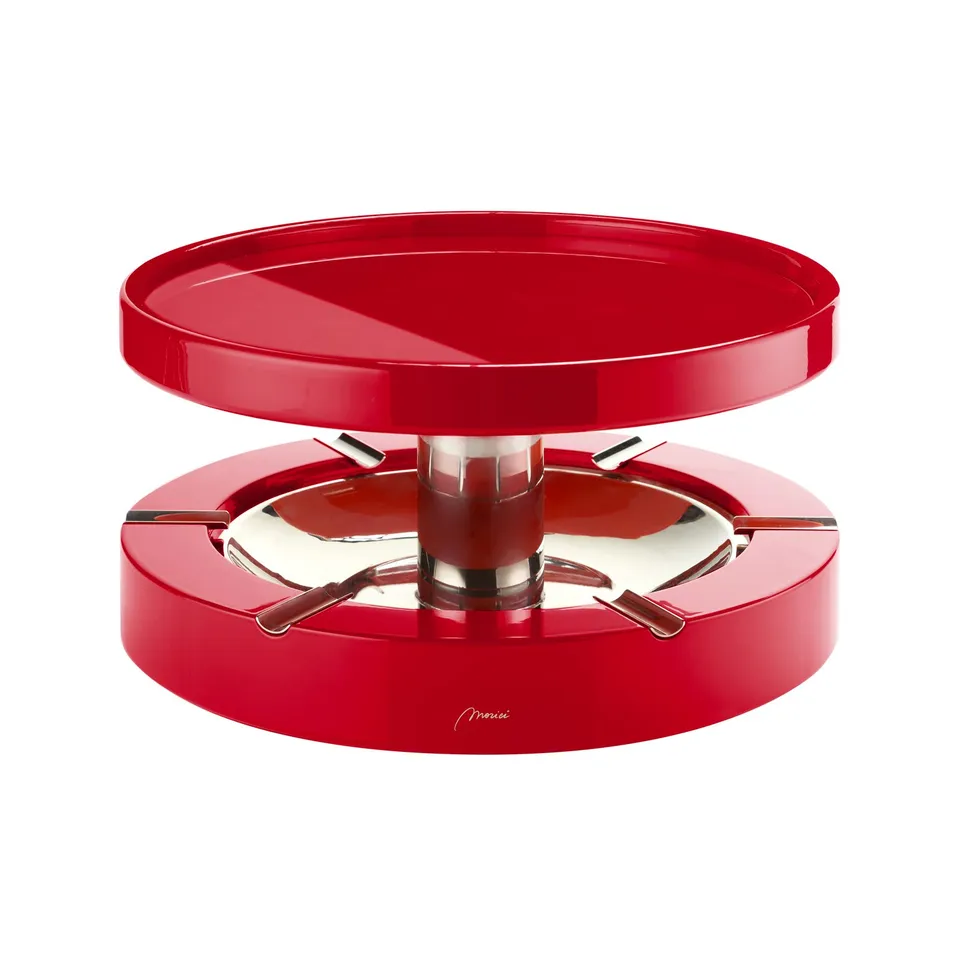 Morici Roma Club Special Edition askebeger rød 6-plass
