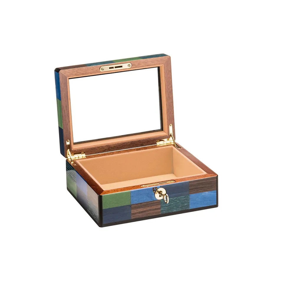 Morici Venezia Cannaregio SC5 sigarboks glass