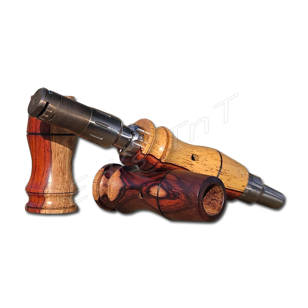 Ed's TNT Tempest V2 hylse cocobolo grep