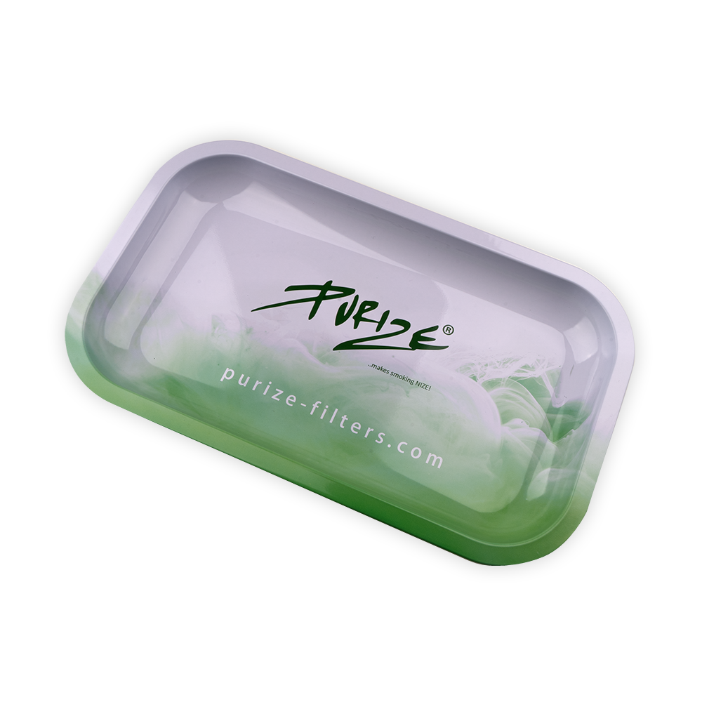 Purize Metal Tray rullebrett metall 27 cm