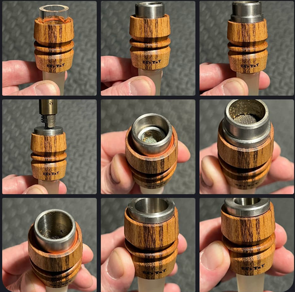 Ed's TNT Wood Matrix bolle tigerwood tre