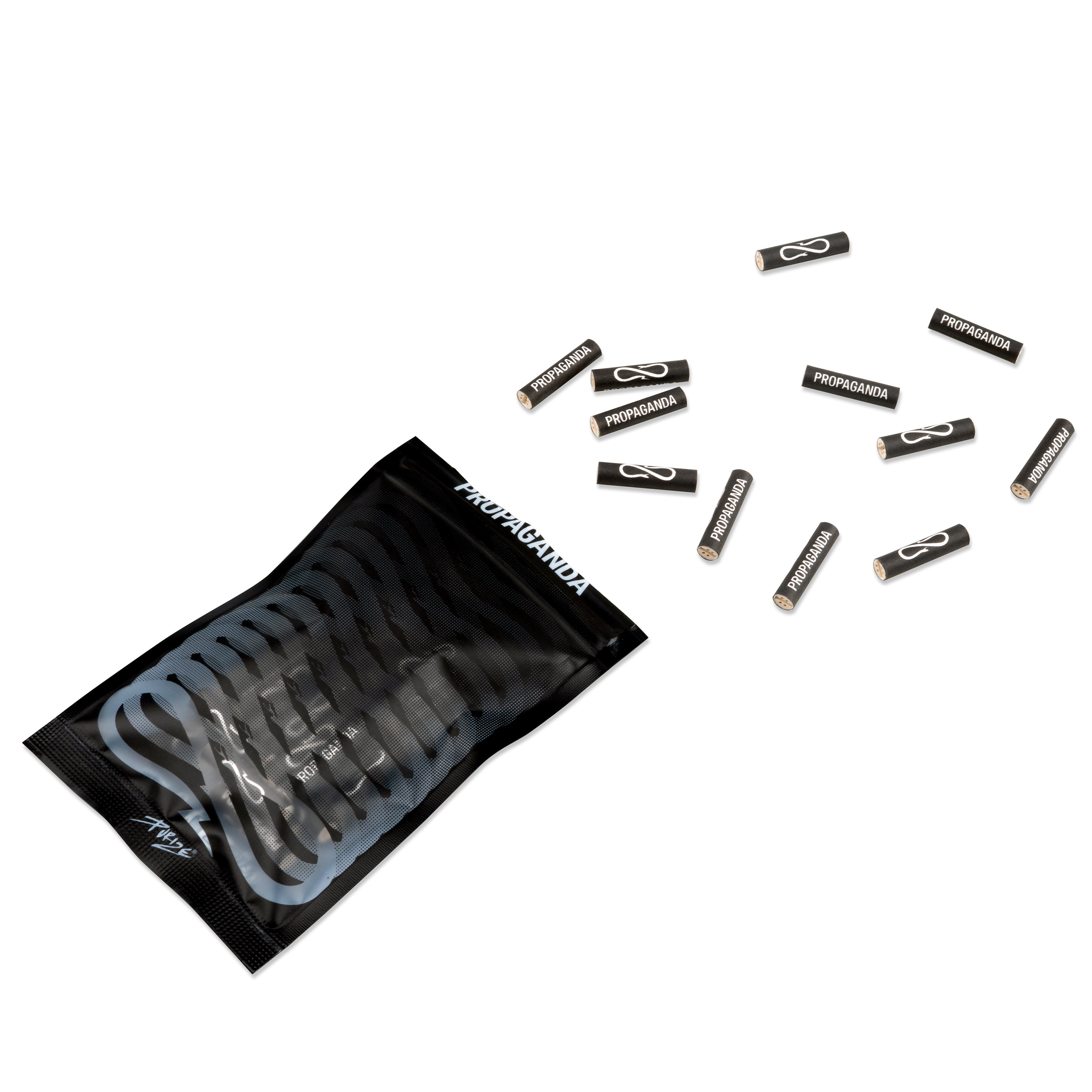 Purize XTRA Slim kullfilter Propaganda 33 stk