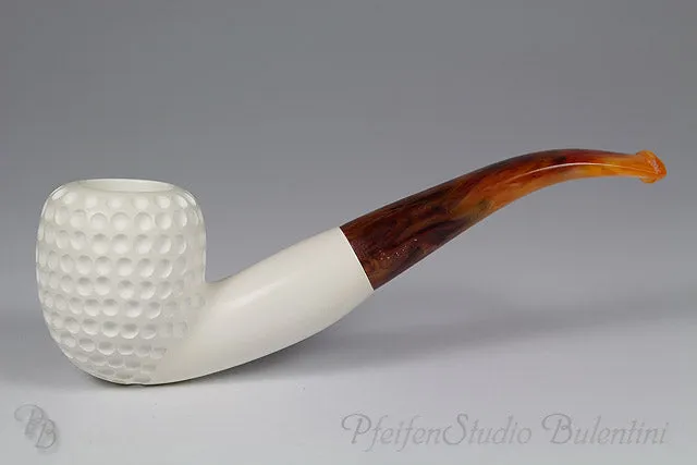 Bulentini Golf T21GF1209 sjøskumspipe 9mm blokkmeerskum