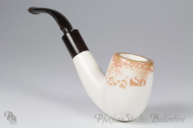 Bulentini Color T18CR1077 merskumpipe 9 mm farget