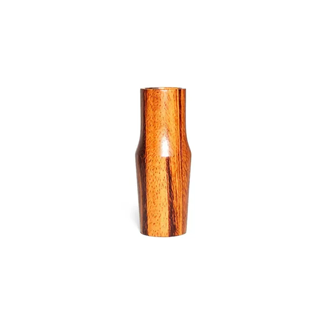 Ed's TNT 19mm Short Stem adapter tinymight tigerwood