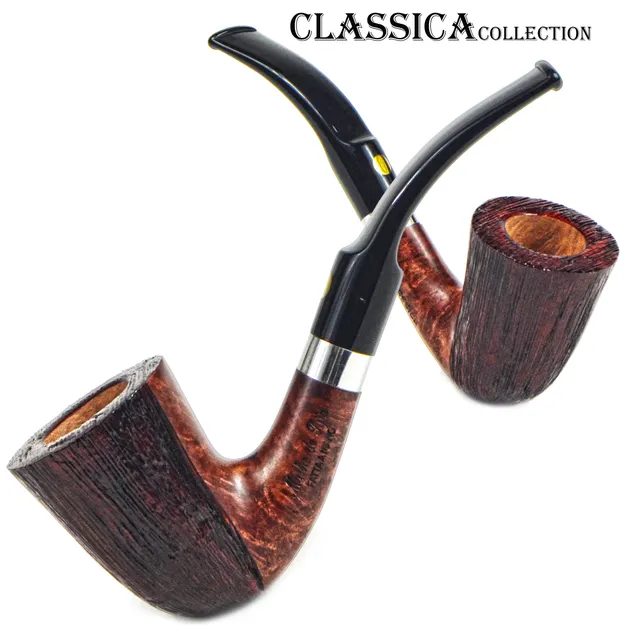 Mastro de Paja Collezione Classica pipe unikat briar