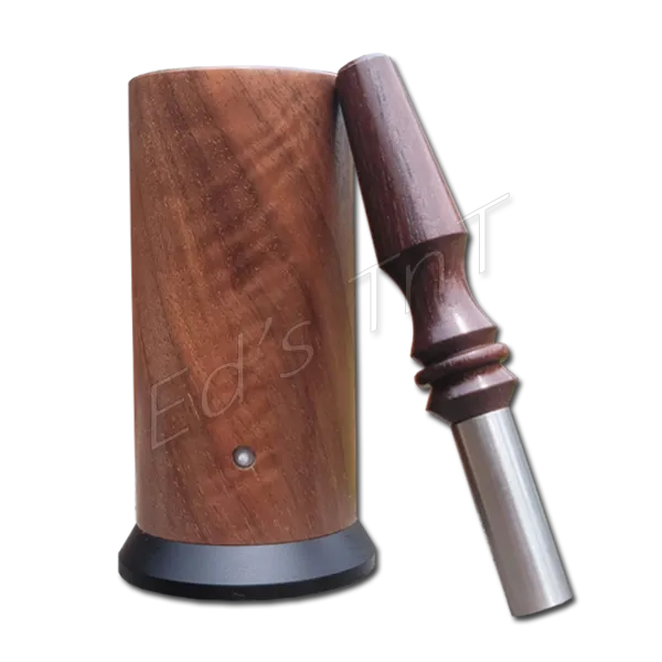 Ed's TNT E-Nano XL tremunnstykke royal ebony 11,4 cm
