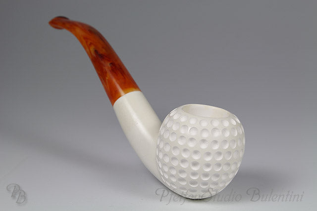 Bulentini GOLF T21GF1213 merskumpipe 9 mm stor