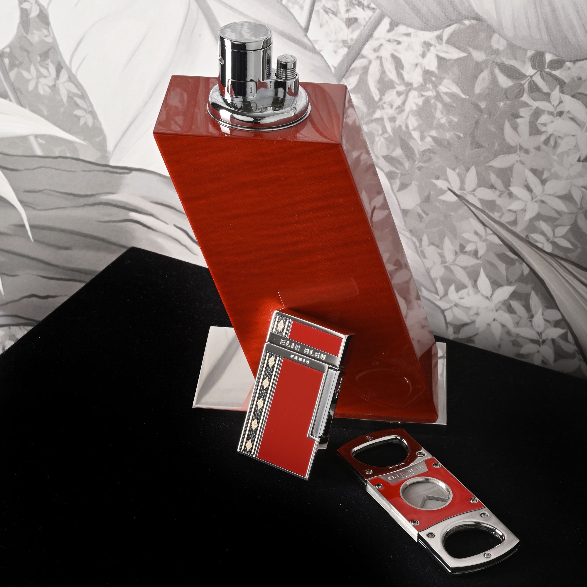 Elie Bleu Fruit bordlighter sykomor trippelflamme