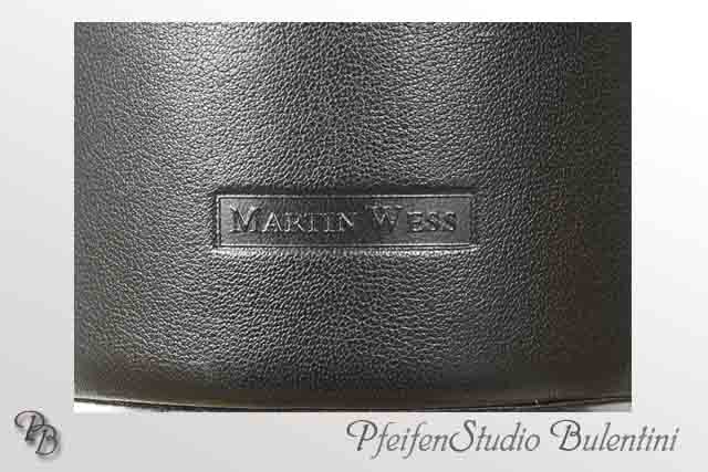 Bulentini Wess Design tobakksboks 100g skinn