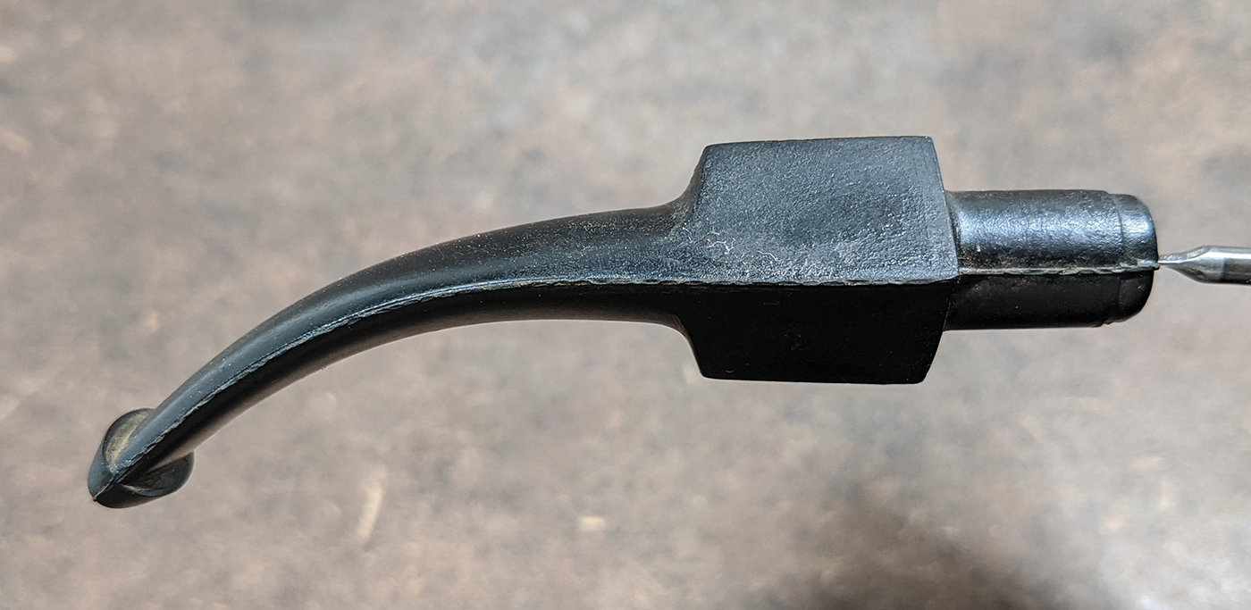 Talbert Pipes munnstykkesett bulldog square 12-pakning