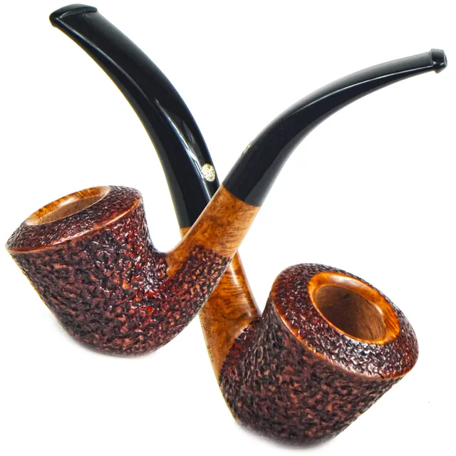 Mastro de Paja Elite pipe unikt eksemplar briar