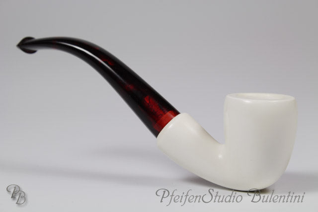 Bulentini Classic M0473 merskumpipe midi blokkmerskum