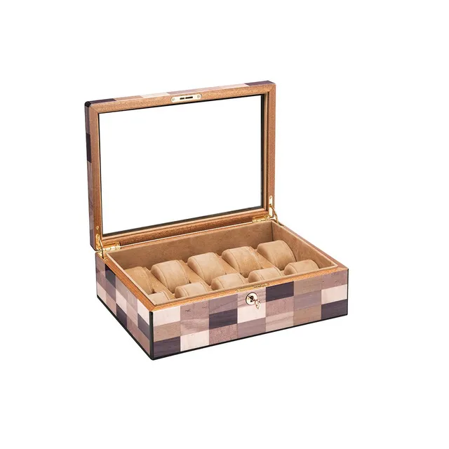 Morici Venezia Sestiere SC1 klokkeboks glass