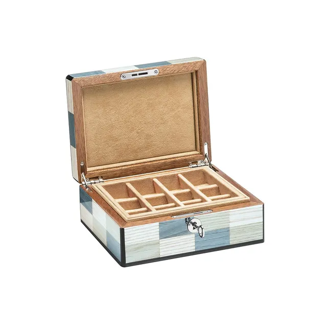 Morici Venezia Laguna SC5 Jewel Case humidor blank