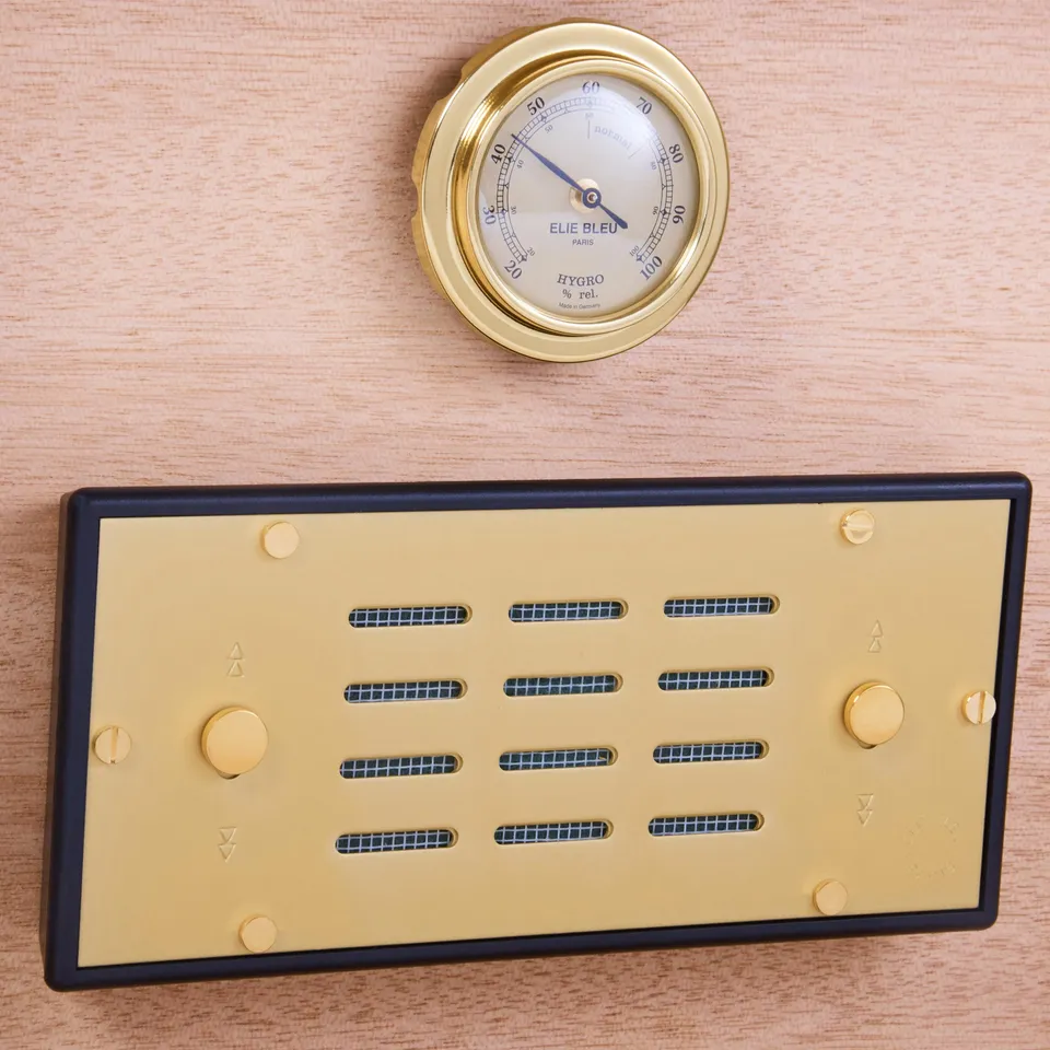 Elie Bleu humidorbefukter Golden reserveenhet