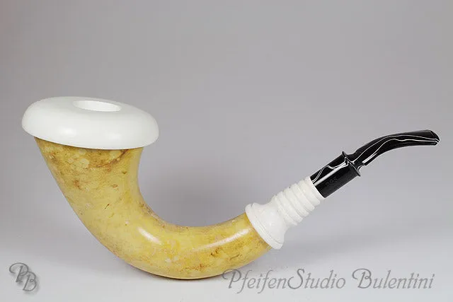 Bulentini Calabash AES14 sjøskumspipe 9mm stor