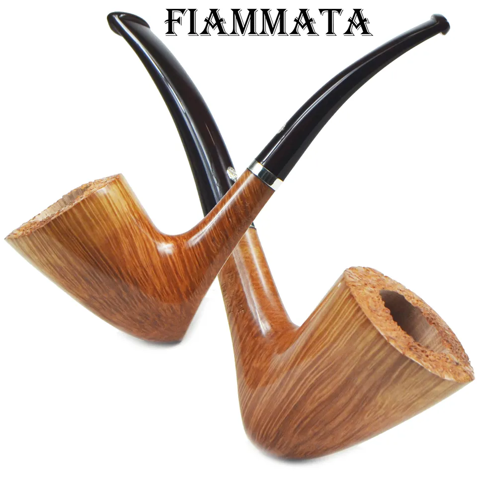 Mastro de Paja Collezione Elite Pezzo Unico pipe unikat briar