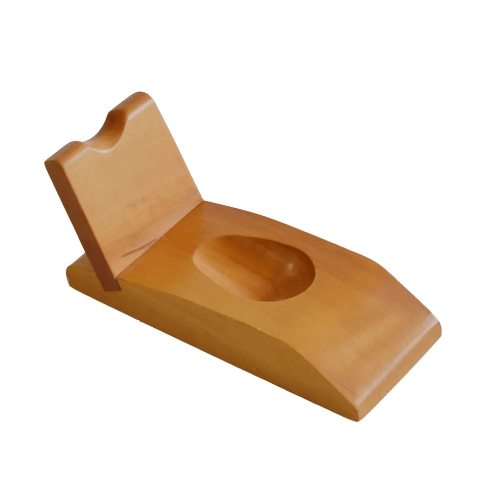 Mastro de Paja pipestativ til 1 pipe 14 cm tre