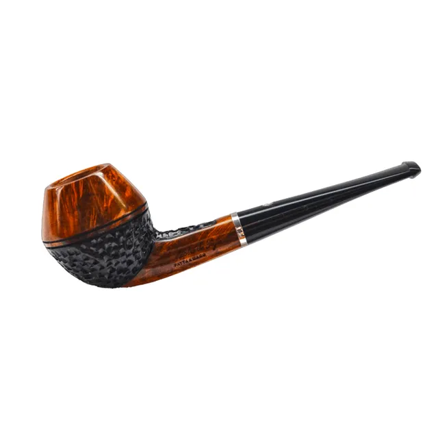 Mastro de Paja Collezione Elite Pezzo Unico pipe håndlaget