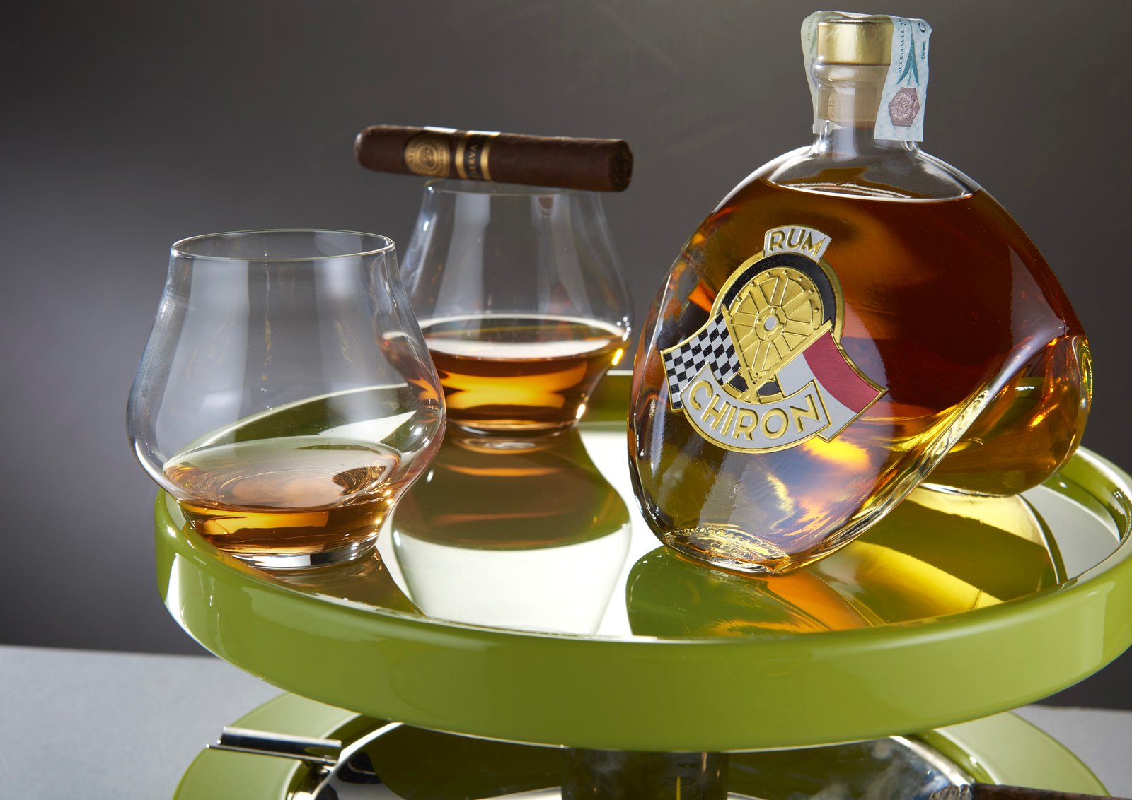 Morici Roma Club Special Edition sigaraskebeger pistasj