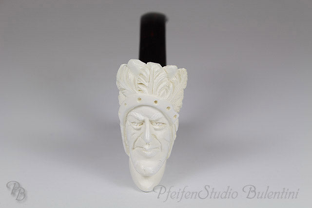 Bulentini Indianer M1380 merskumpipe midi uten filter