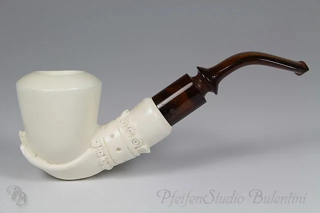 Bulentini Hand T21HD1270 merskumpipe 9mm håndfigur