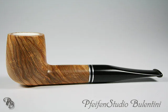Bulentini Passatore 515 olivenpipe 9mm merskuminnlegg