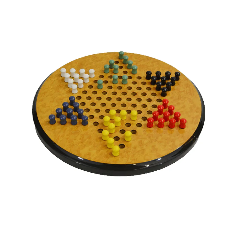 Mastro de Paja Kinasjakk brettspill lønn 34 cm