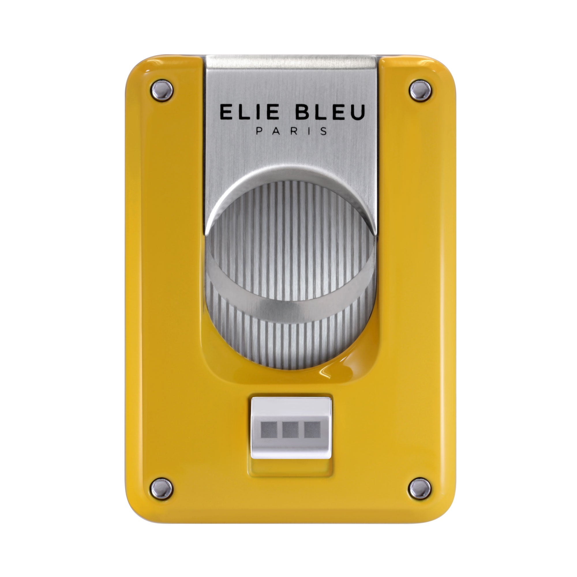 Elie Bleu sigarkutter dobbelblad lakk rent kutt metall