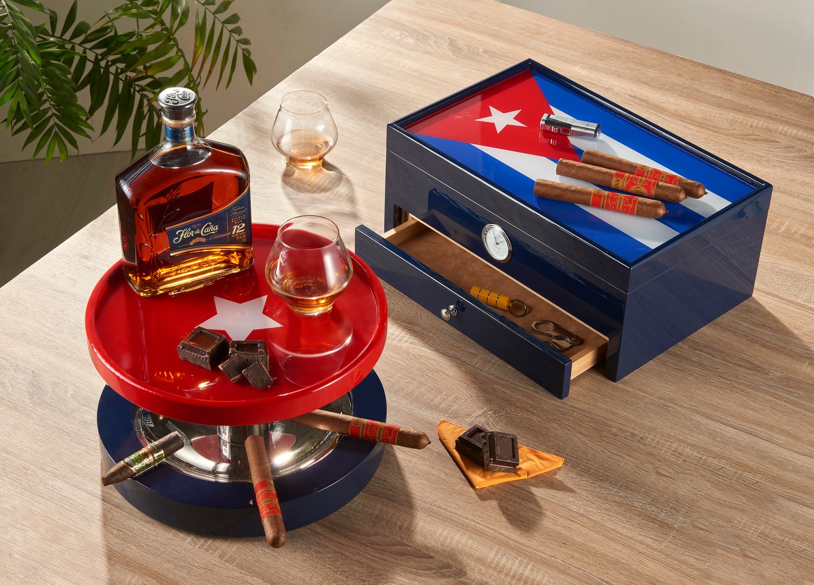 Morici Roma Club Special Edition sigaraskebeger Cuba