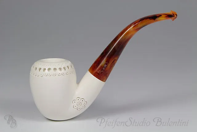 Bulentini Crown T21CN1232 merskumpipe 9mm filter