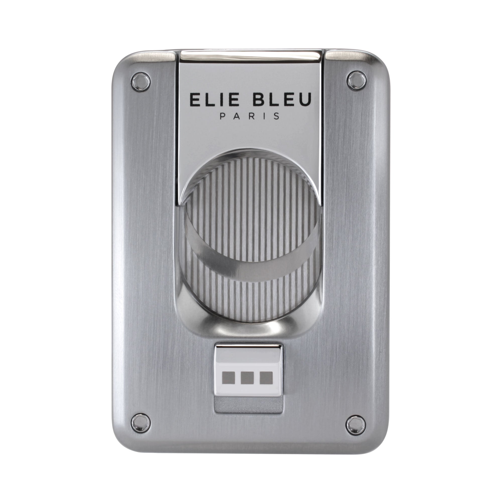 Elie Bleu sigarkutter dobbelblad lakk rent kutt metall