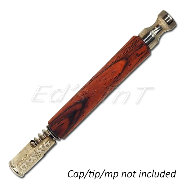 Ed's TNT DynaVap mellomdel tre 62mm Blackwood sterk