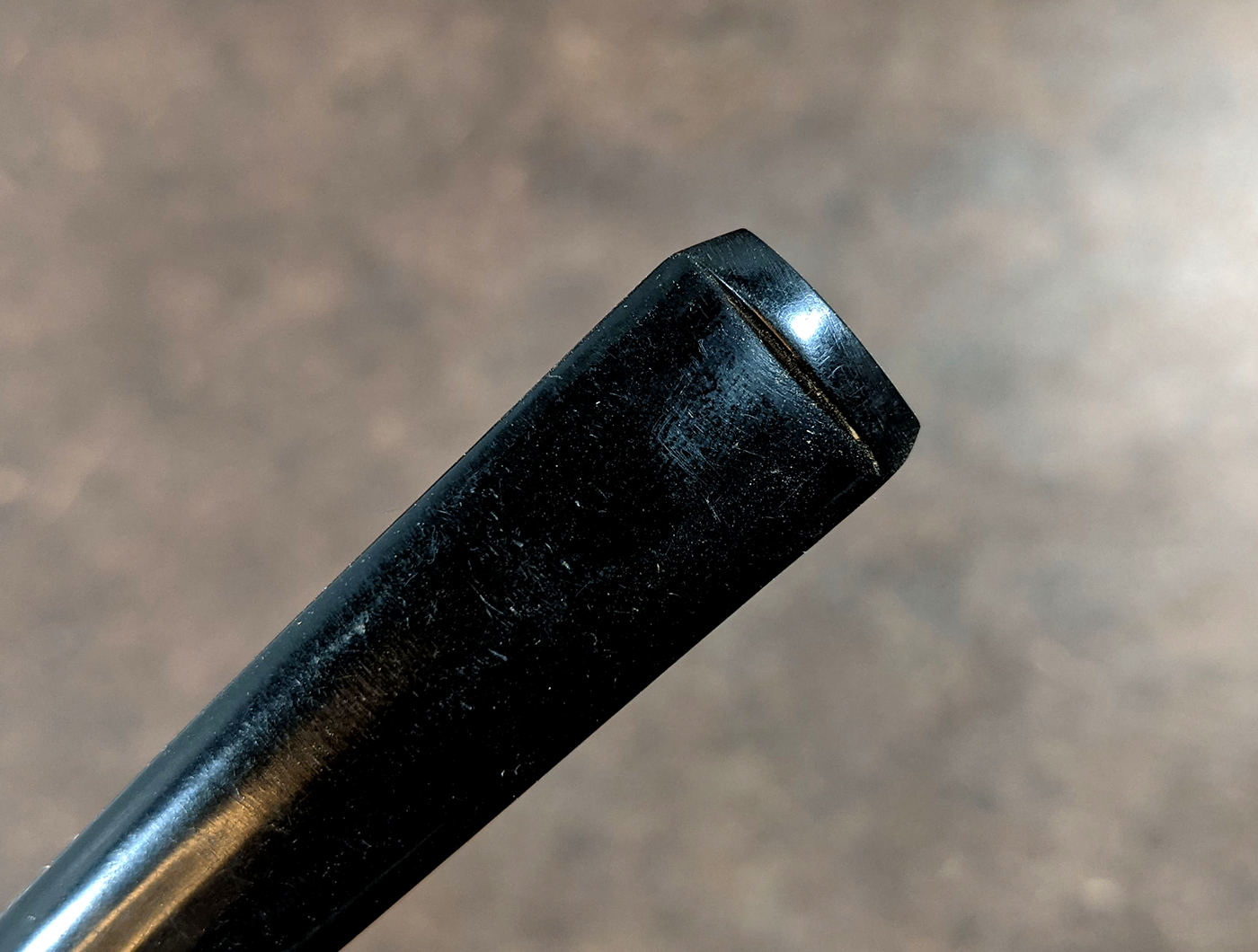 Talbert Pipes Churchwarden Taper munnstykke 10-pk ubehandlet