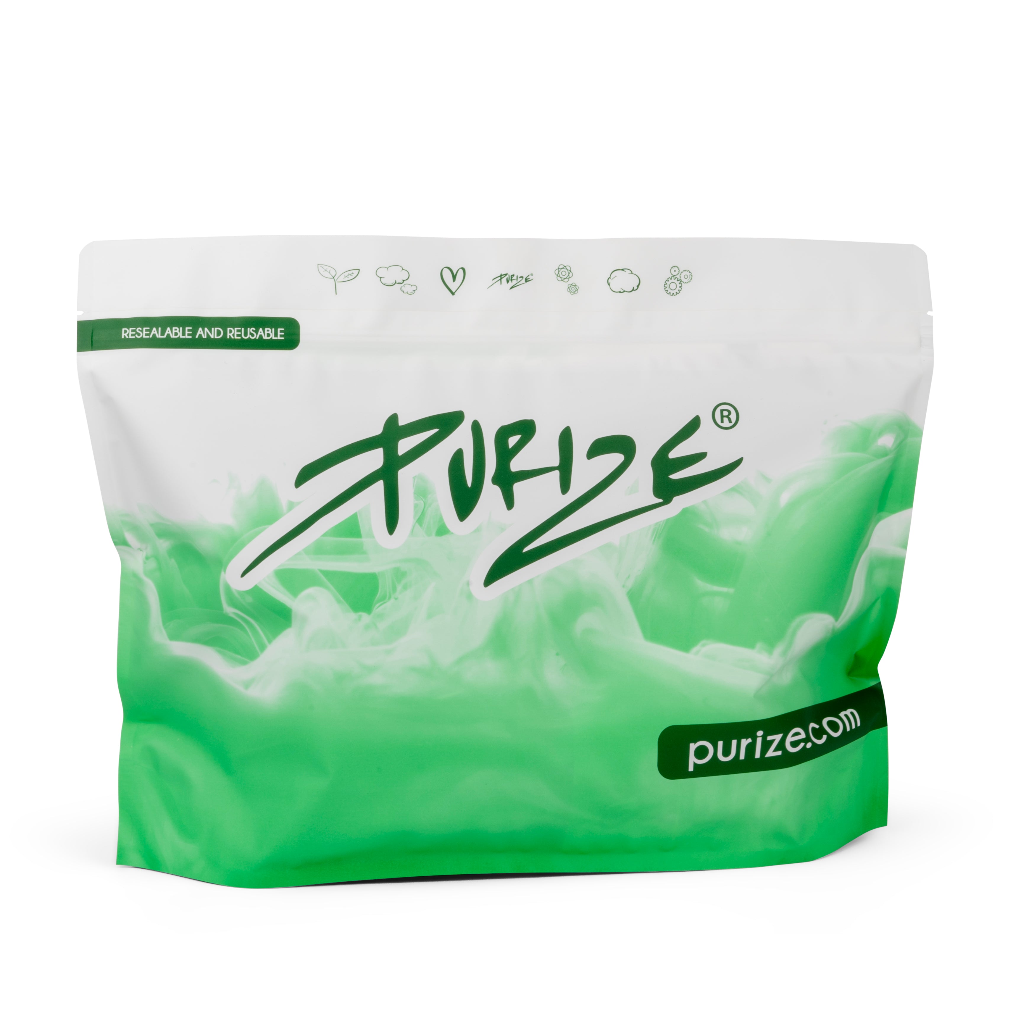 Purize Mylarbag Pack oppbevaringsposer 203 stk
