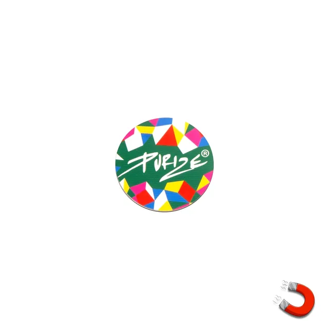 Purize Magnet AllColor kjøleskapsmagnet 5 cm