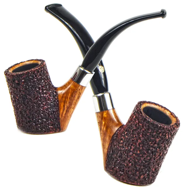 Mastro de Paja Elite pipe lyngheil unikat metakrylat