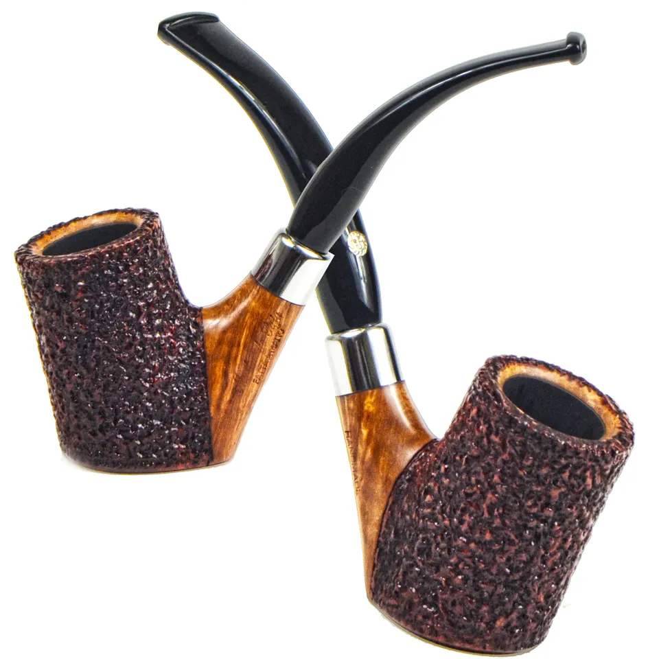 Mastro de Paja Elite pipe lyngheil unikat metakrylat