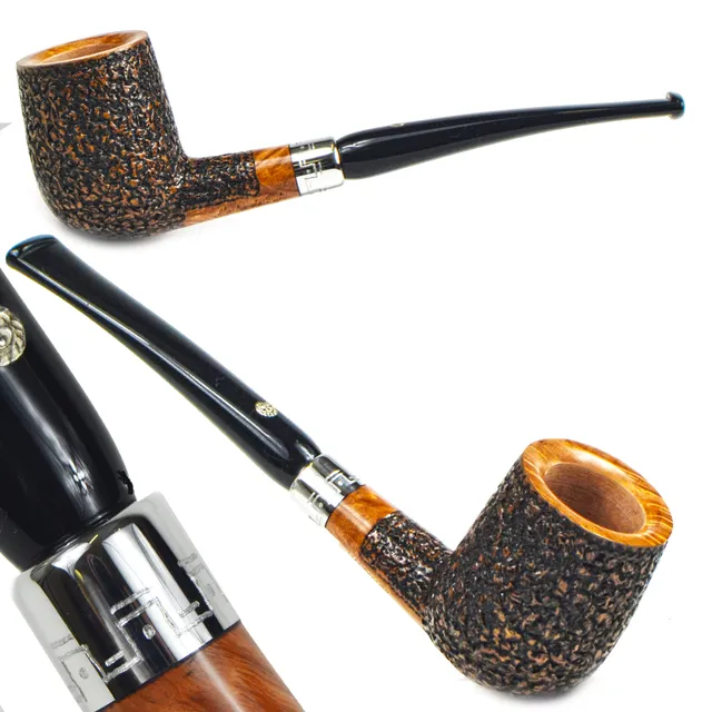 Mastro de Paja Collezione Elite Pezzo Unico pipe lyngrot