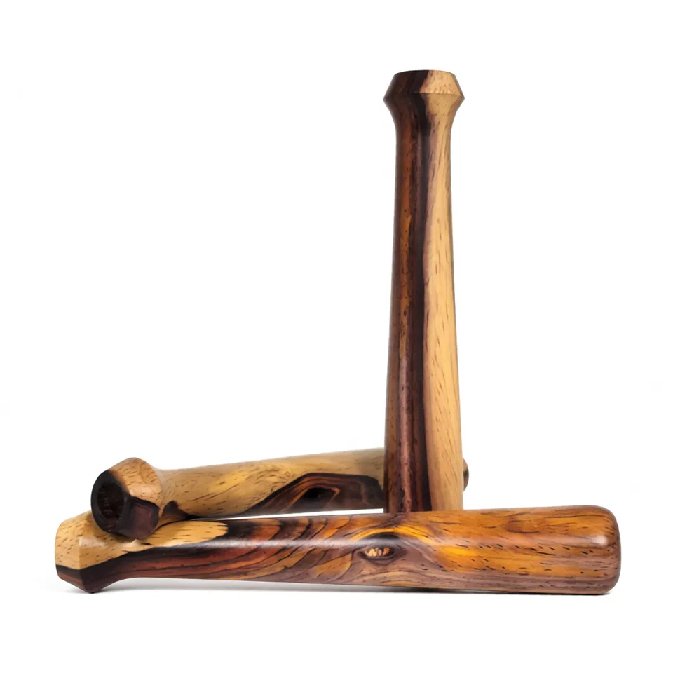 Ed's TNT PID Coil håndtak cocobolo 5 tommer