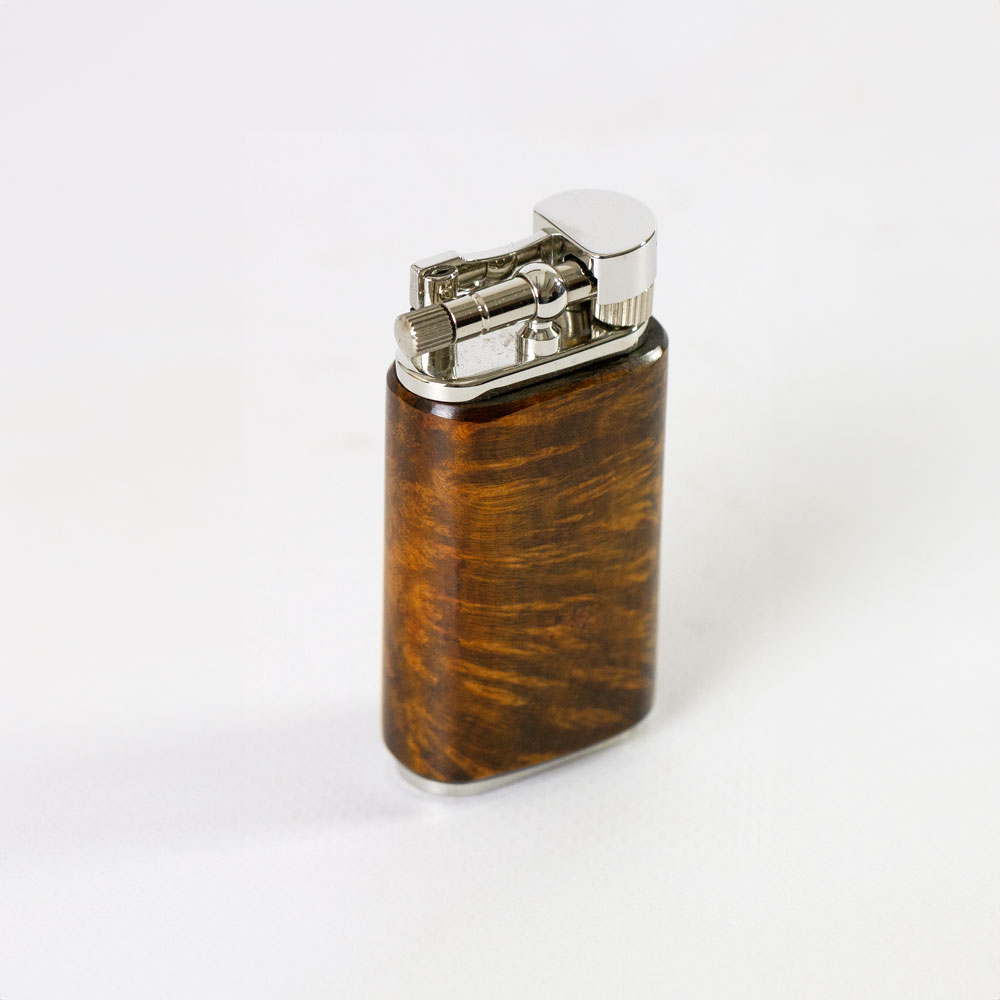 Mastro de Paja Handmade lighter i briar