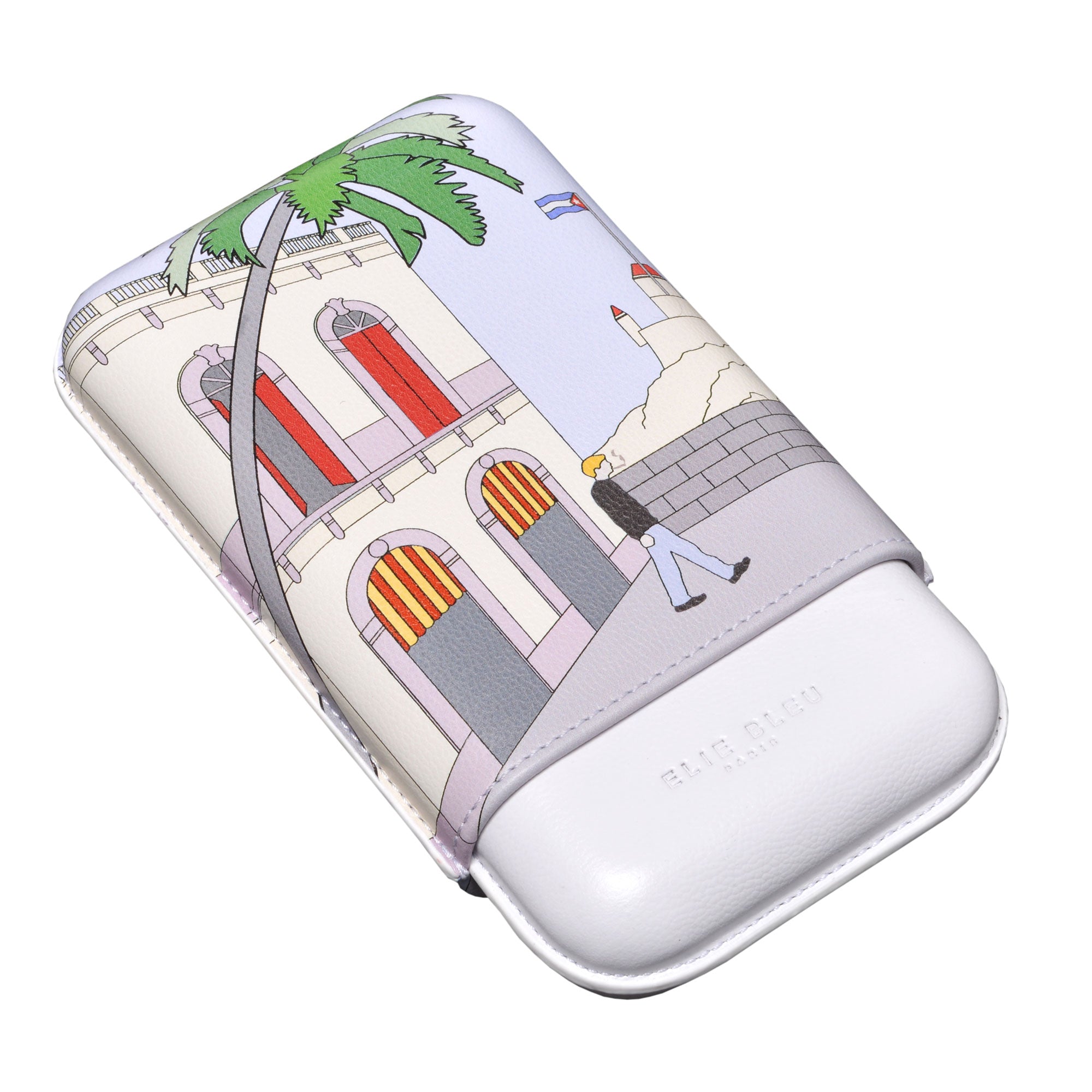 Casa Cubana sigaretui 3 sigarer kaliber 27 skinn