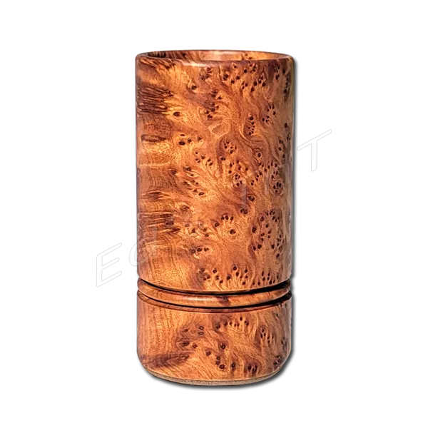 Ed's TNT WoodScents vaporizer Thuya Burl titan komplett