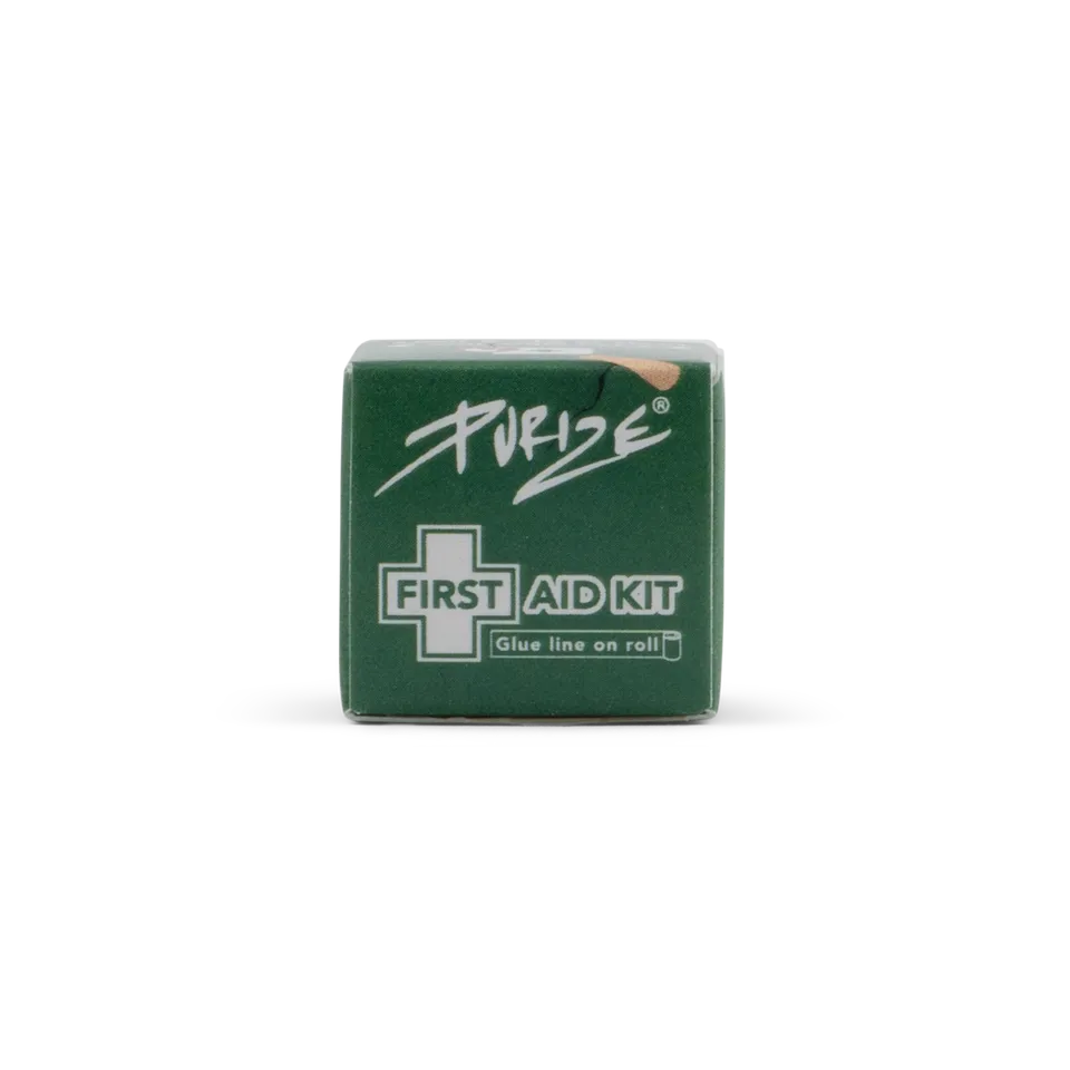 Purize First Aid Kit Glue Line reparasjonstape 2 m selvklebende