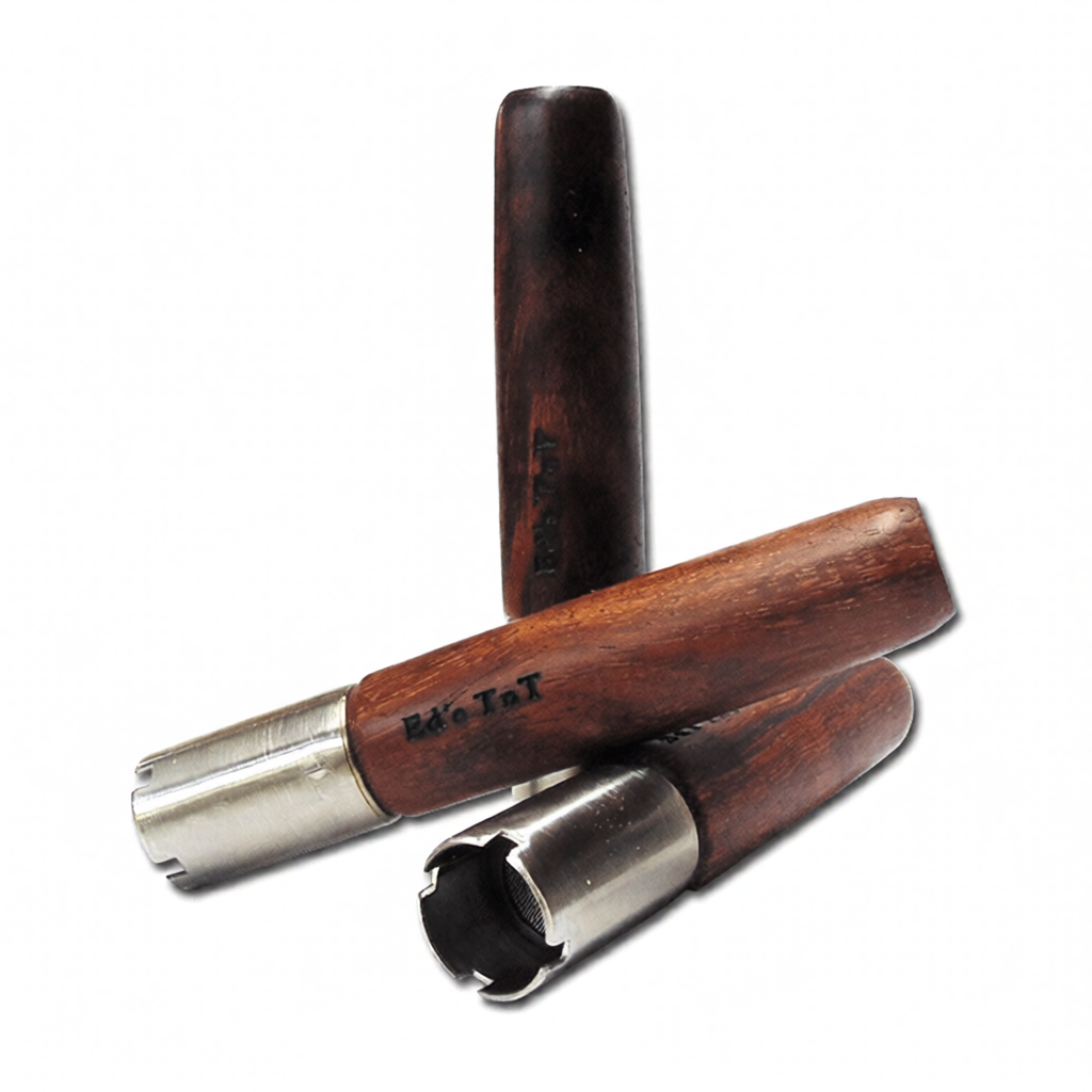 Ed's TNT Arizer Air 1&2 munnstykke tre vannpipefatning