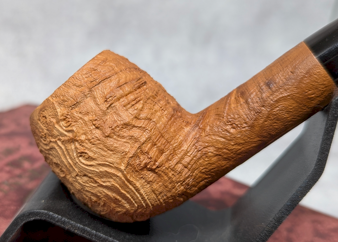 Talbert Ligne Bretagne 2602LB pipe sandblåst stor